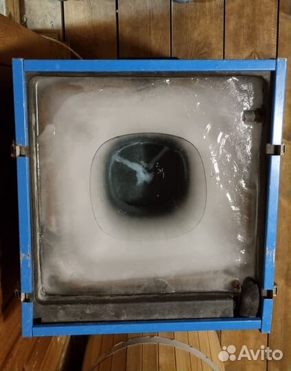 Автономный охладитель для самогонного аппарата