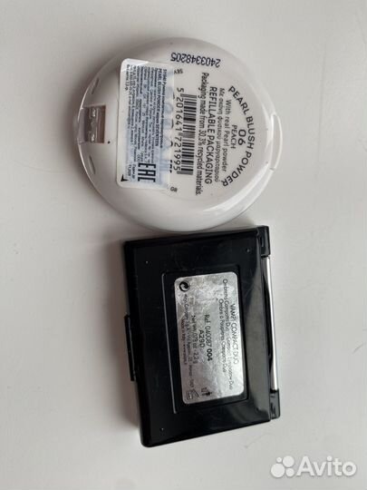 Тени pupa, румяна seventeen