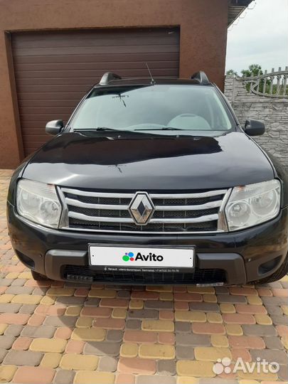 Renault Duster 1.6 МТ, 2014, 111 000 км