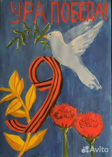 Нарисую рисунки в садик/школу для вашего ребенка