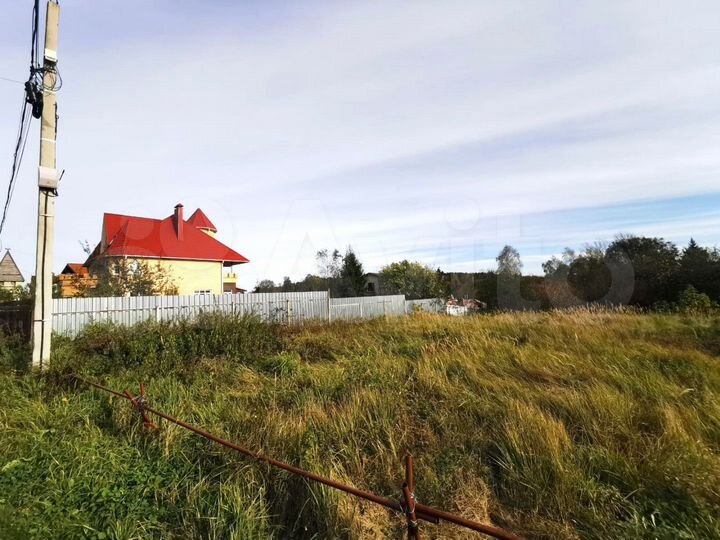 Участок 11 сот. (ИЖС)