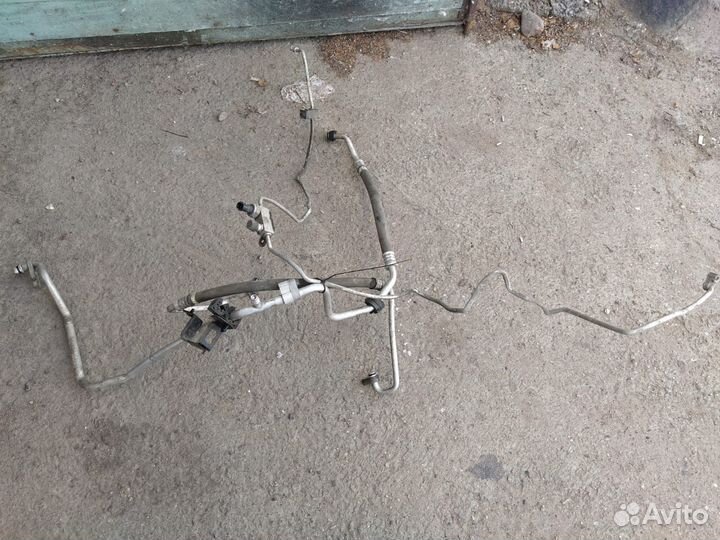 Трубки кондиционера Toyota corolla e 150