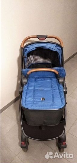 Коляска-трансформер Зима-Лето