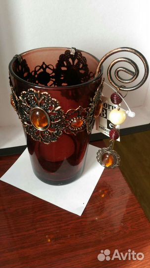 Подсвечник для свечи таблетки