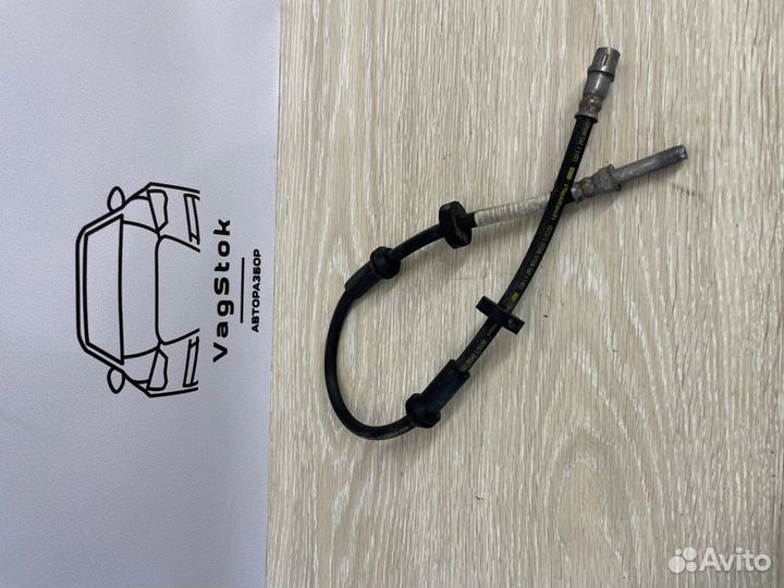 Шланг тормозной передний Audi A6 C7 2.8 chva 2012