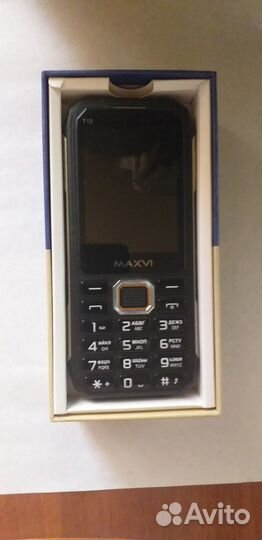 MAXVI T12