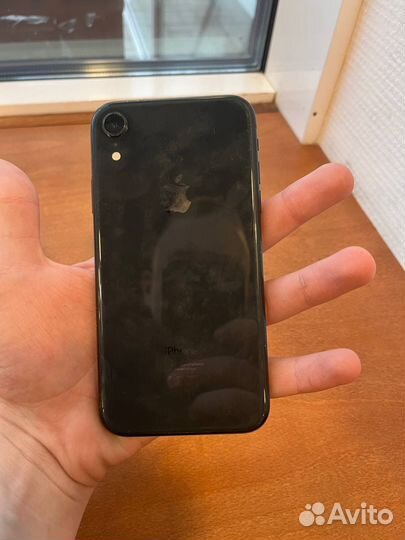 iPhone Xr, 128 ГБ