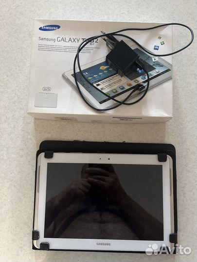 Планшет samsung GT-P5100