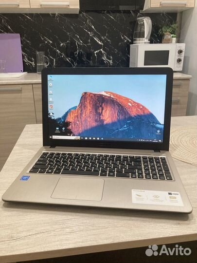 Asus D540N