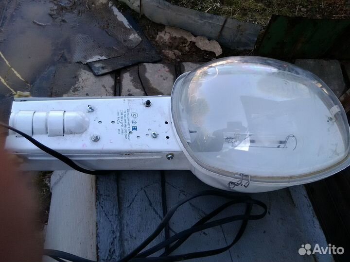 Светильник уличного освещения