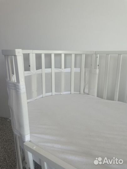 Детская кроватка трансформер 8 в 1