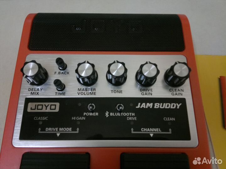 Joyo JAM-buddy