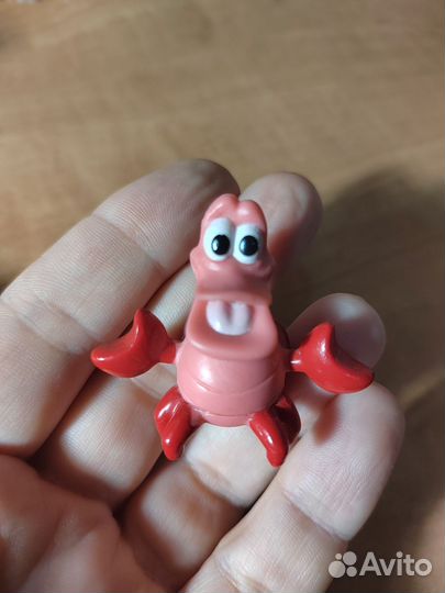 Фигурки Дисней