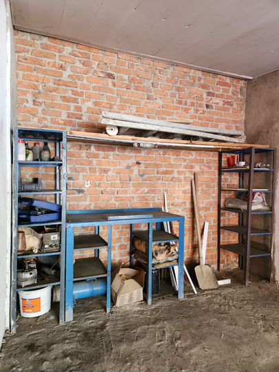 Гараж, 18 м²