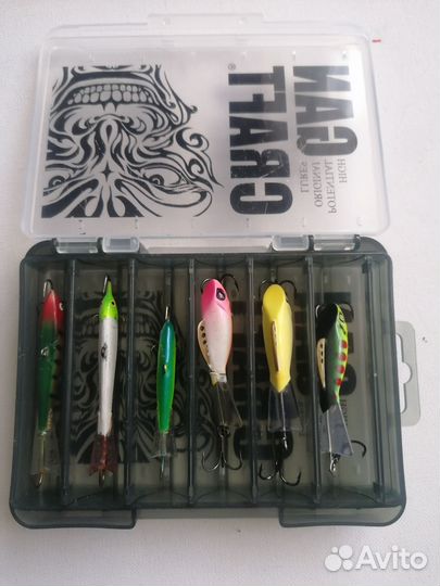 Балансиры и вибы