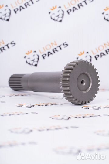 Вал редуктора JCB 200 20.951592