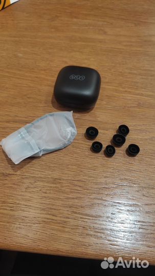 Беспроводные наушники qcy t13 ANC