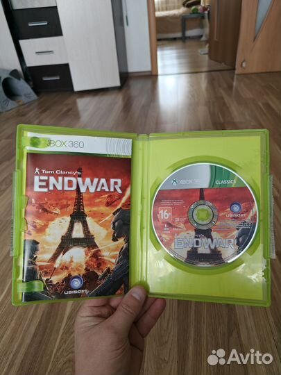 Tom Clancy’s EndWar