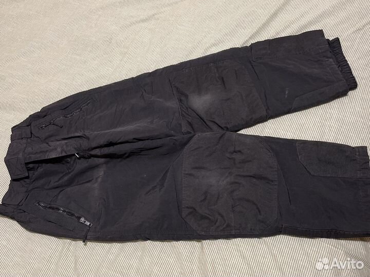 Штаны горнолыжные рост 150
