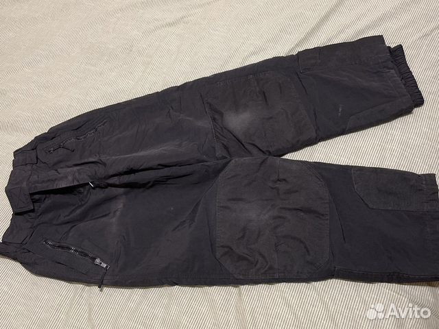 Штаны горнолыжные рост 150