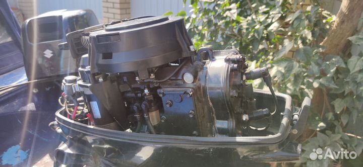 Лодочный мотор Suzuki DT 30