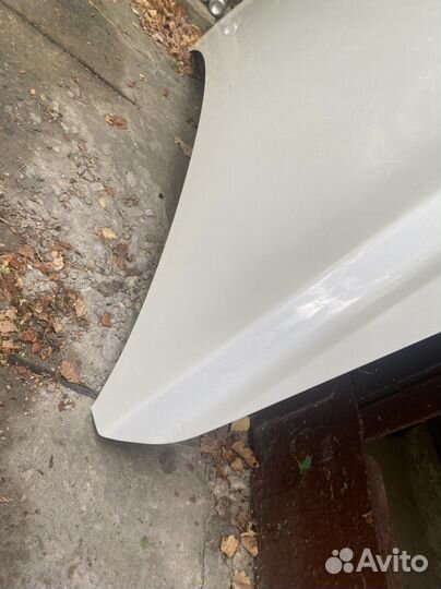 Капот мазда сх 5/1 поколение