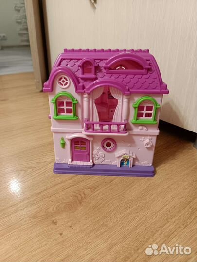 Кукольный домик