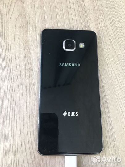 Samsung Galaxy A3 (2017) SM-A320F Single Sim, 2/16 ГБ