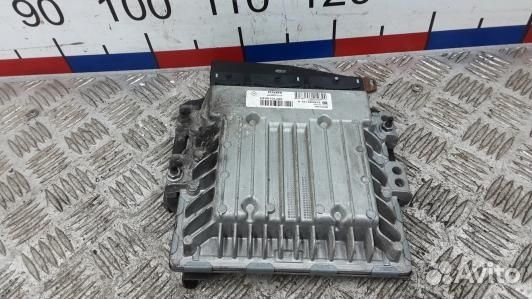 Блок управления двс renault fluence 1 (EDN11PC01)
