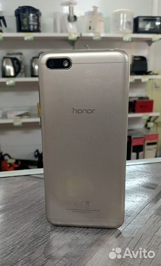 HONOR 7A, 2/16 ГБ