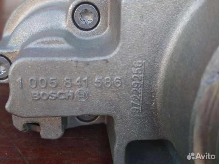 Стартер BMW. 5-7 series