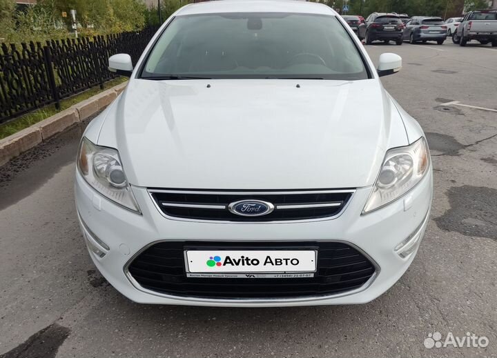 Ford Mondeo 2.0 AMT, 2012, 85 700 км