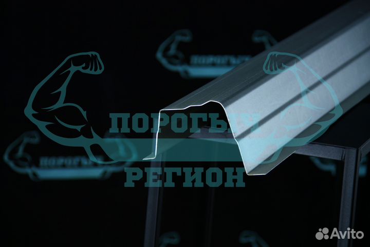 Ремонтный порог Nissan X-Trail T30