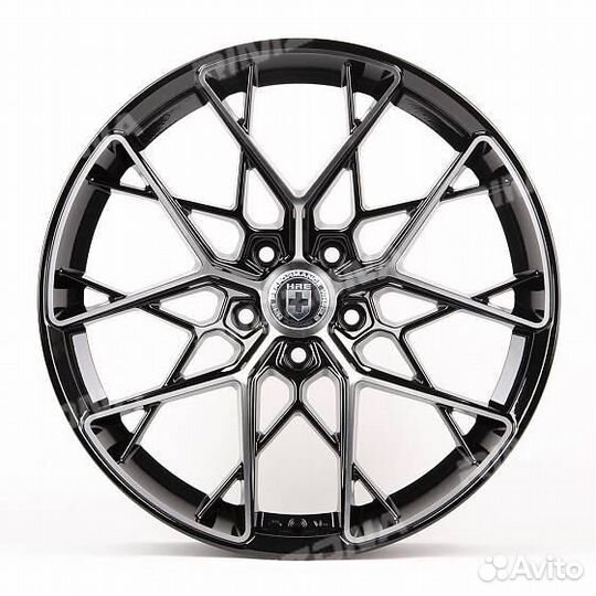 Литой диск HRE R19 5x112