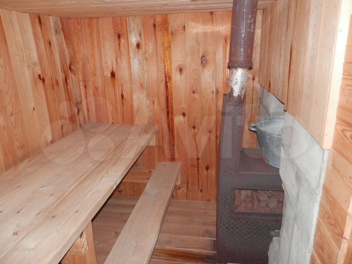 Дача 12 м² на участке 6 сот.