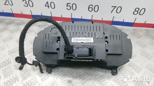 Щиток приборов skoda octavia A5 (NBE02IT01)