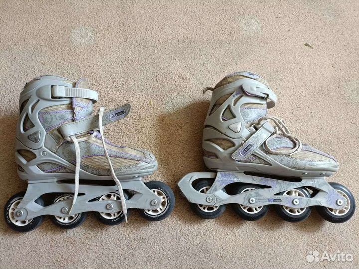 Ролики Re:action B104, размер 39-40