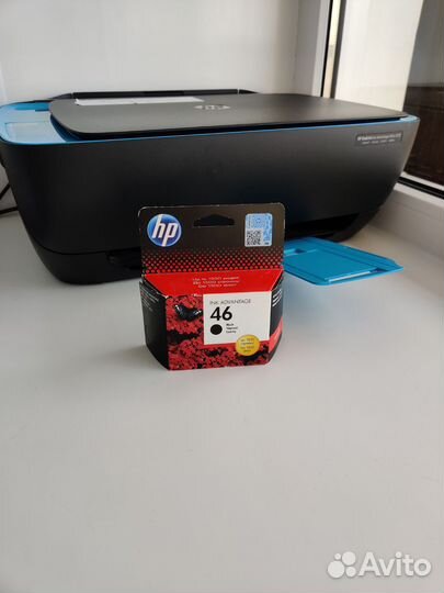 Принтер мфу цветной струйный HP DeskJet 4279