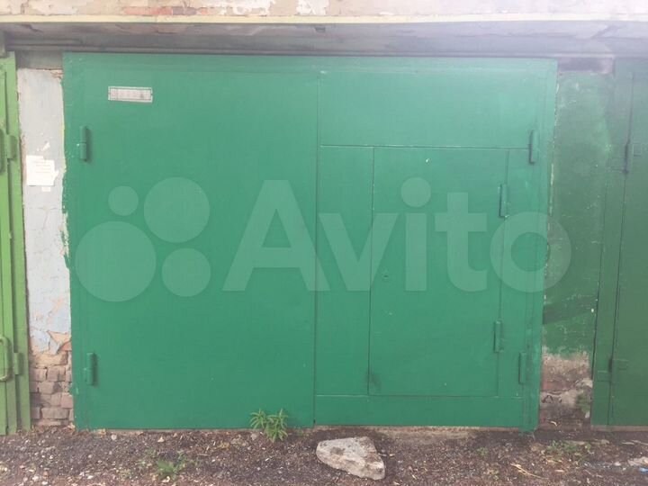 Гараж, 22 м²