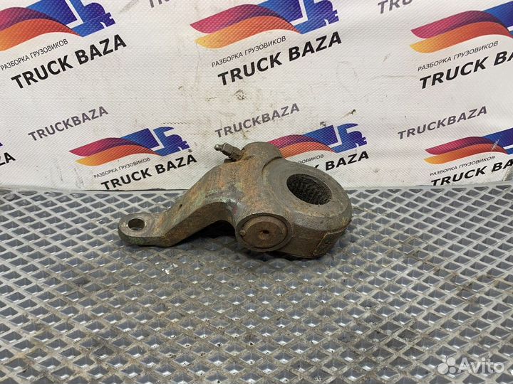 Трещётка тормозная левая