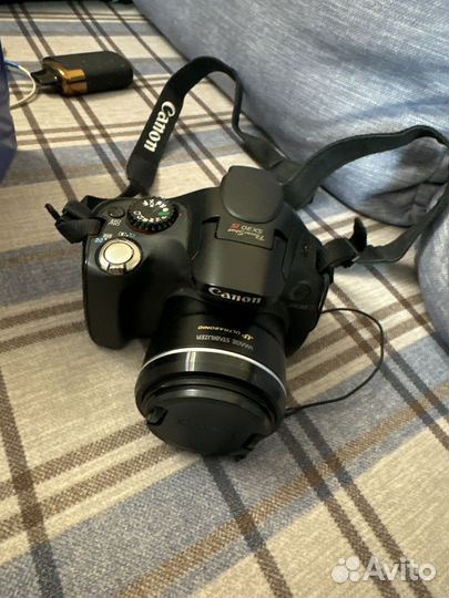 Canon powershot sx30 is