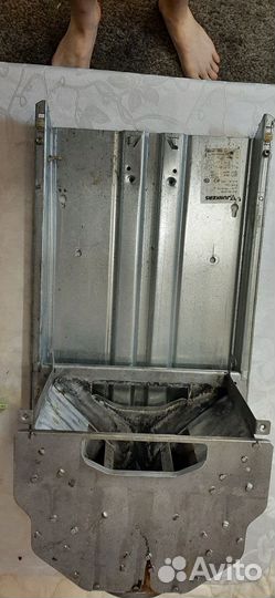 Запчасть на газовую колонку в сборе junkers