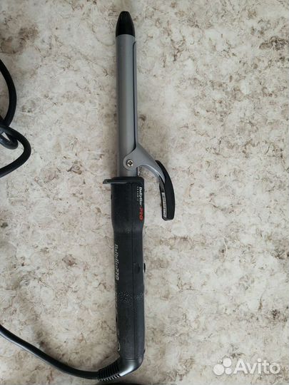 Выпрямитель плойка щипцы для волос Babyliss Gama