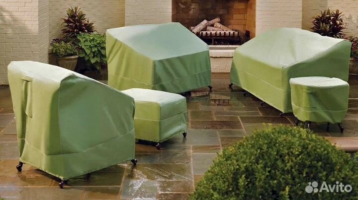 Шторы из ткани оксфорд