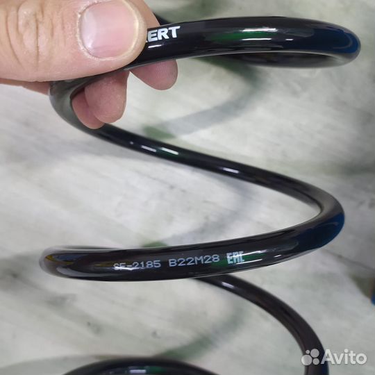 Пружина задней подвески Opel Astra G (98-09)