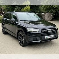 Audi Q7 3.0 AT, 2017, 129 000 км, с пробегом, цена 4 490 000 руб.