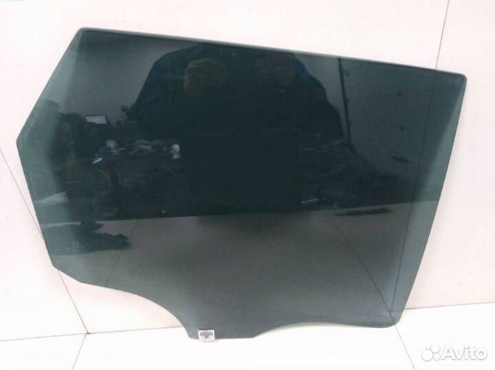 Стекло двери задней правой Mazda CX-7 ER 2006-2012
