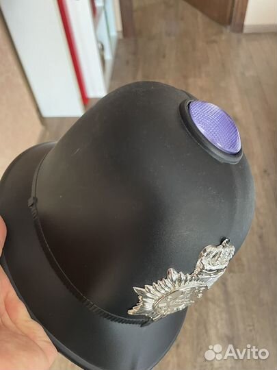Шлем полицейского elc