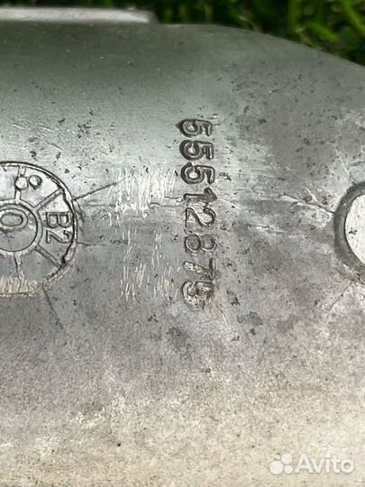 Кронштейн двигателя Buick Encore GX 2020 55512875