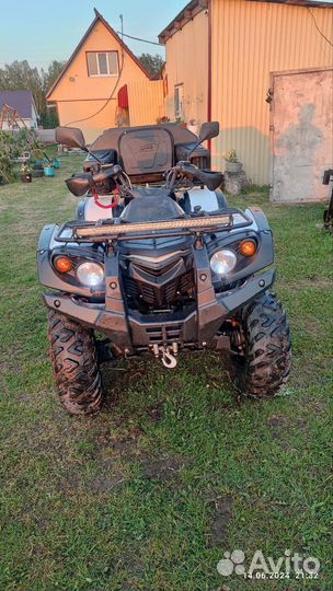 Квадроцикл